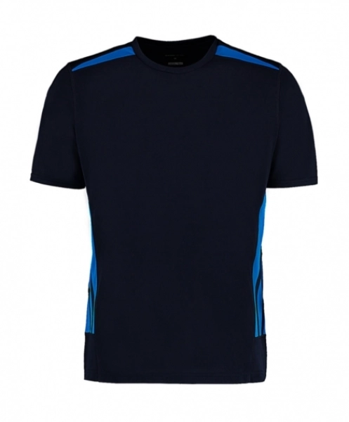 Cooltex® Trainings-Shirt in marineblau